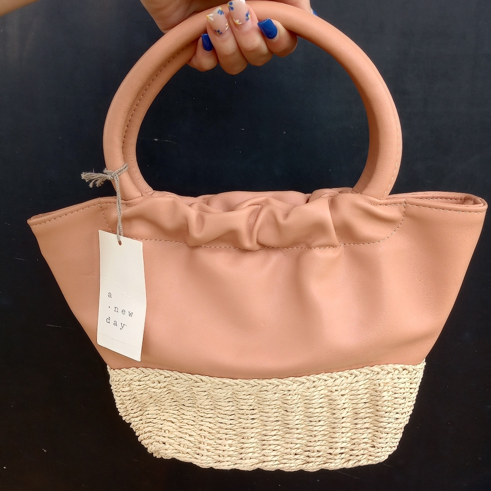 A new day bag